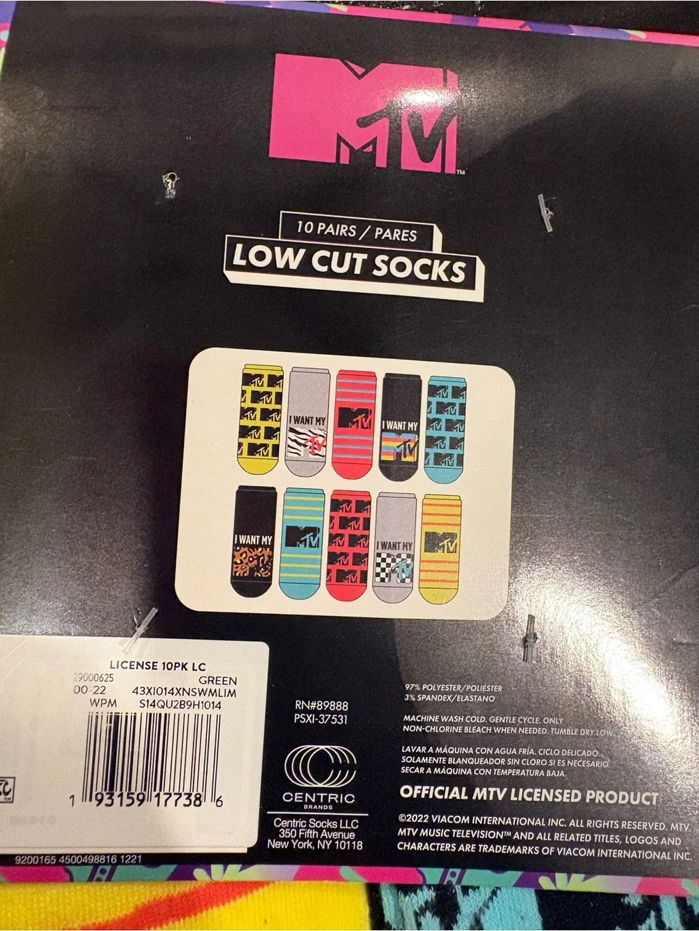 Colorful Socks BUNDLE.